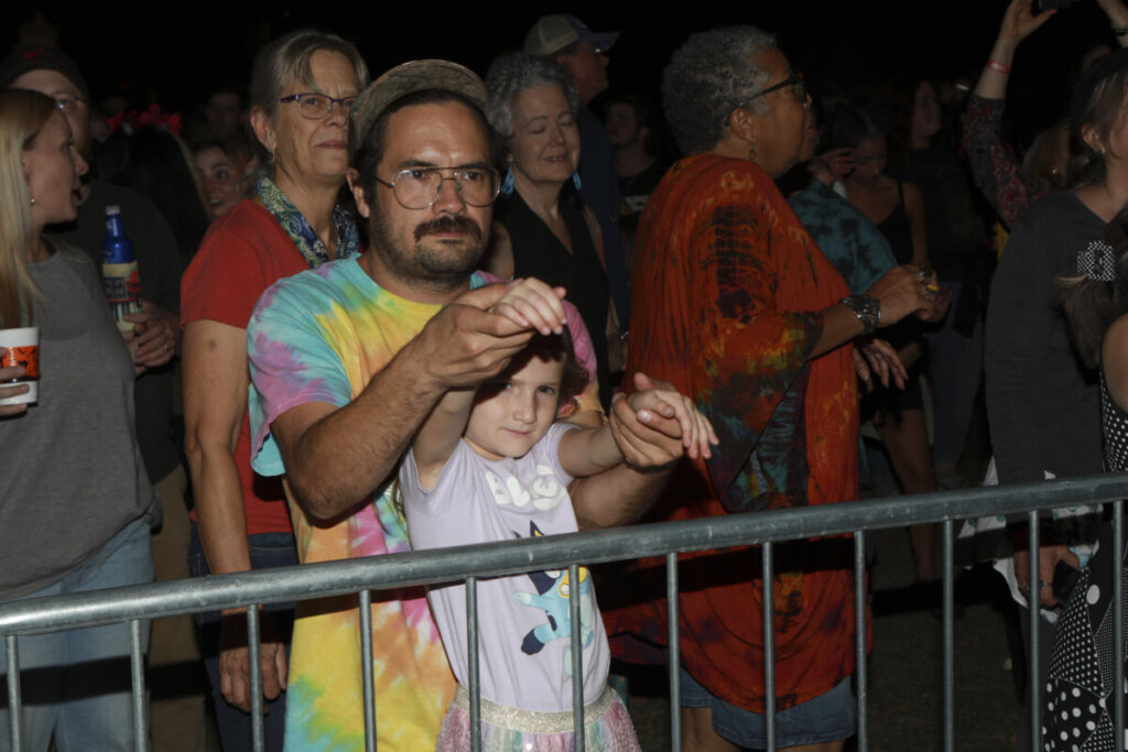 denton arts and jazz festival daddy daughter