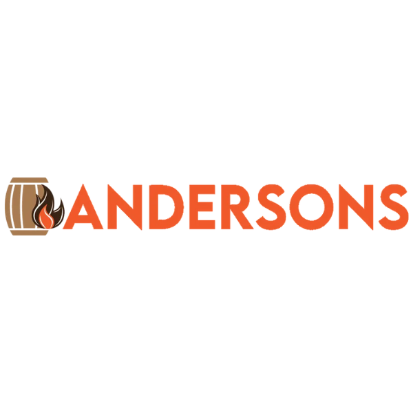 Andersons Eatery & Distillery logo