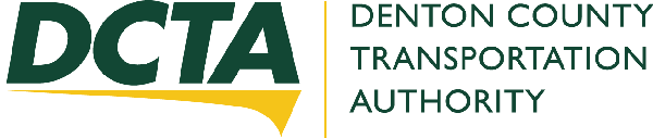 Denton County Transportation Authority Logo